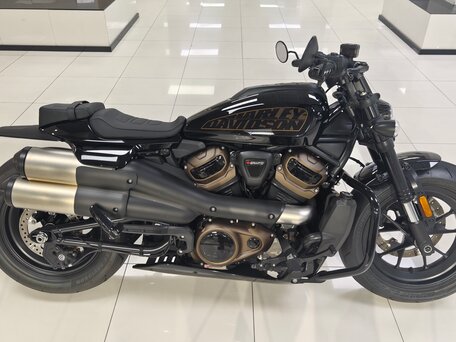 2022 Harley-Davidson Sportster S, чёрный, 1890000 рублей, вид 5