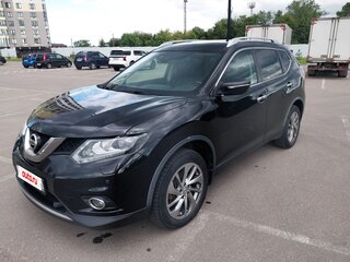 2015 Nissan X-Trail III, чёрный, 2000000 рублей, вид 1