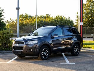 2013 Chevrolet Captiva I Рестайлинг 2, серый, 1695000 рублей, вид 1