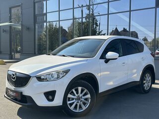 2012 Mazda CX-5 I, белый, 1599000 рублей, вид 2