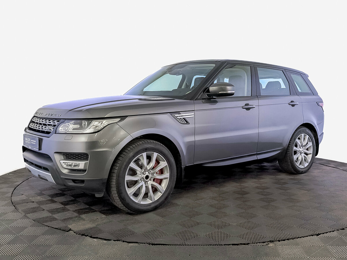 Land Rover Range Rover Sport II