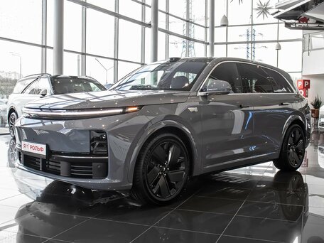 Li Auto (Lixiang) L7 I Рестайлинг
