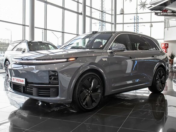2025 Li Auto (Lixiang) L7 52.3 kWh I Рестайлинг, голубой, 9790000 рублей