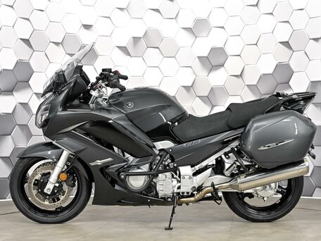 2019 Yamaha FJR1300, чёрный, 1277000 рублей, вид 4
