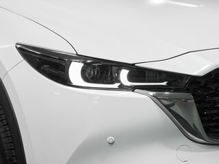 2026 Mazda CX-5 II Рестайлинг, белый, 3790000 рублей, вид 3