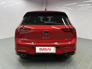 2023 Volkswagen Golf VIII, красный, 1715486 рублей, вид 5