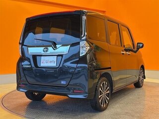 2021 Toyota Roomy I Рестайлинг, чёрный, 917009 рублей, вид 5