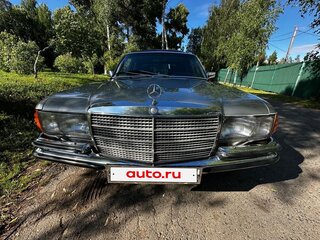 1978 Mercedes-Benz S-Класс 450 I (W116), серый, 2200000 рублей, вид 2