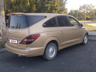 2004 SsangYong Rodius I, коричневый, 330000 рублей, вид 2