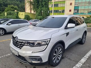 2023 Renault Samsung QM6 I Рестайлинг, белый, 1700600 рублей, вид 1