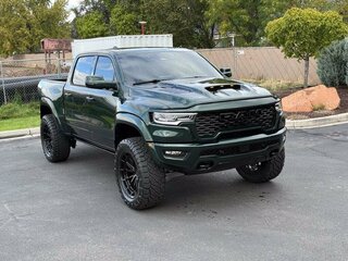 2026 Ram 1500 TRX SRT V Рестайлинг, зелёный, 19200000 рублей, вид 2