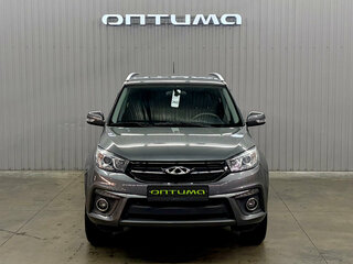2018 Chery Tiggo 3 I, серый, 1037000 рублей, вид 2