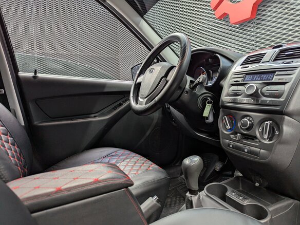 2024 Lada (ВАЗ) Granta I Рестайлинг, чёрный, 850000 рублей - вид 25