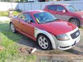 1998 Audi TT I (8N), красный, 460000 рублей - вид 1