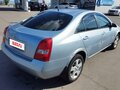 2005 Nissan Primera III (P12), голубой, 460000 рублей - вид 3