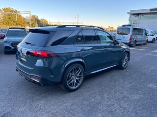 2026 Mercedes-Benz GLE AMG 53 AMG II (V167) Рестайлинг 2, серый, 20500000 рублей, вид 4