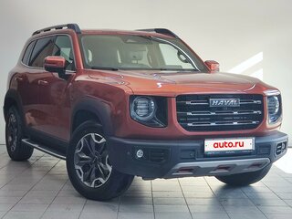 2023 Haval Dargo I, оранжевый, 2690000 рублей, вид 3