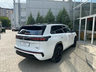 2026 Volkswagen Teramont Pro II (China Market), белый, 6350000 рублей, вид 5