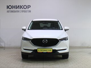 2017 Mazda CX-5 II, белый, 2589000 рублей, вид 5