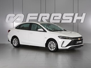 2023 Chevrolet Monza II Рестайлинг, белый, 1710000 рублей, вид 1