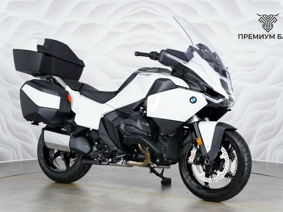 2026 BMW R 1300 RT, белый, 3199000 рублей - вид 4