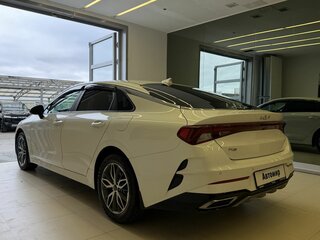 2022 Kia K5 III, белый, 2660000 рублей, вид 5