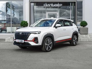 2025 Changan CS35 Plus I Рестайлинг, белый, 2811501 рублей, вид 5