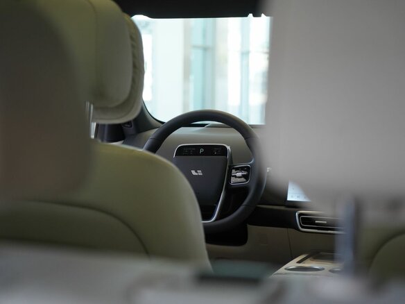 2026 Li Auto (Lixiang) L6 I, белый, 8790000 рублей - вид 20