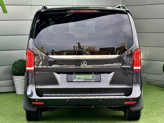 2019 Mercedes-Benz V-Класс Compact 250 d компактный III (W447), серый, 5690000 рублей, вид 5