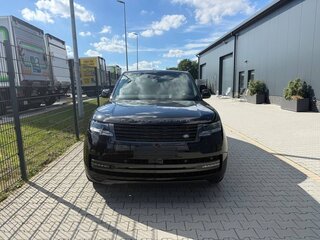 2026 Land Rover Range Rover D350 MHEV V, чёрный, 22800000 рублей, вид 3