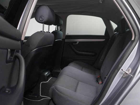 2006 Audi A4 III (B7), серый, 569000 рублей - вид 11