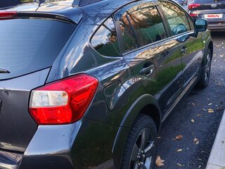 2013 Subaru XV I, серый, 1650000 рублей, вид 5