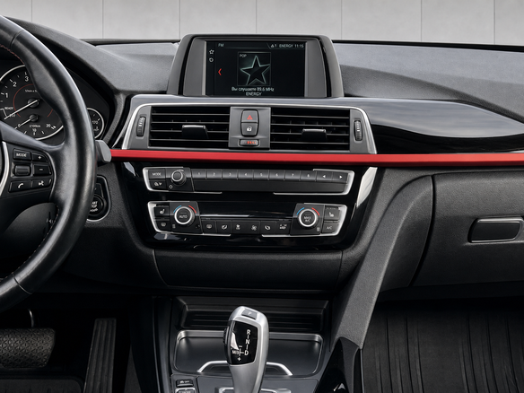 2019 BMW 4 серии Gran Coupe 420i xDrive F32/F33/F36 Рестайлинг, белый, 3200571 рублей - вид 12