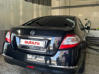 2011 Nissan Teana II (J32) Рестайлинг, чёрный, 900000 рублей, вид 4