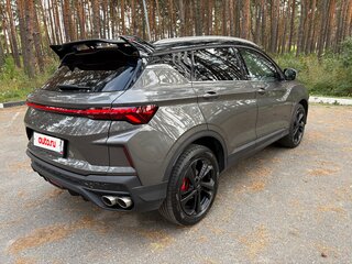 2023 Geely Coolray (Binyue Cool) I Рестайлинг, серый, 2000000 рублей, вид 4