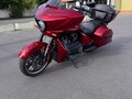 2014 Victory Cross Country, красный, 850000 рублей - вид 5