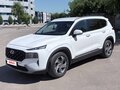 2022 Hyundai Santa Fe IV Рестайлинг, белый, 3999999 рублей