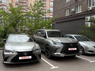 2019 Lexus ES 300h VII, серый, 3300000 рублей, вид 2