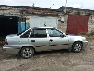 2005 Daewoo Nexia I, серебристый, 90000 рублей, вид 3