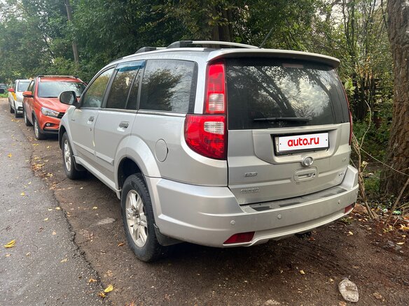 2013 Great Wall Hover H3 I, серебристый, 590000 рублей - вид 2
