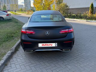 2018 Mercedes-Benz E-Класс 200 V (W213, S213, C238), белый, 3190000 рублей, вид 3