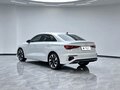 2023 Audi A3 35 TFSI IV (8Y), белый, 2150000 рублей - вид 6