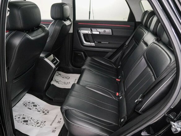 2023 Jaecoo J7 I, чёрный, 2209000 рублей - вид 23
