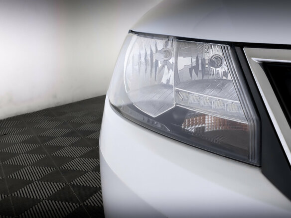 2019 Skoda Rapid I Рестайлинг, белый - вид 16