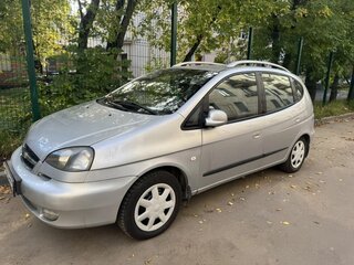 2008 Chevrolet Rezzo, серый, 400000 рублей, вид 1