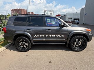 2013 Toyota Land Cruiser Arctic Trucks AT35 200 Series Рестайлинг 1, серый, 4500000 рублей, вид 5
