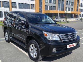 2012 Lexus GX 460 II, чёрный, 3850000 рублей, вид 3