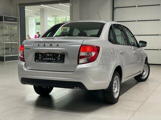 2026 Lada (ВАЗ) Granta I Рестайлинг, серебристый, 1083000 рублей, вид 3