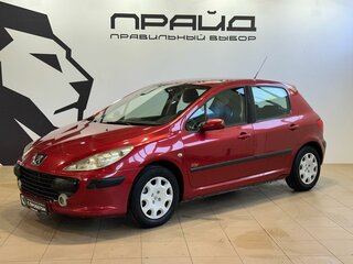 Peugeot 307 I Рестайлинг