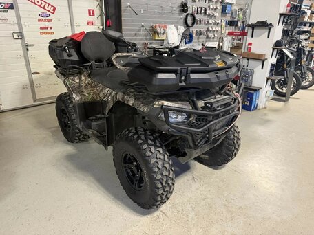 2022 CFMoto CFORCE 500 Basic, коричневый, 659000 рублей, вид 4